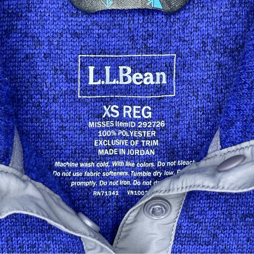 L. L. Bean Pullover - image 3